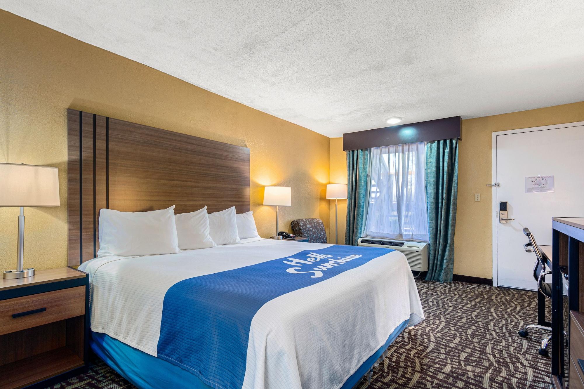 Days Inn By Wyndham Goodlettsville Nashville Екстериор снимка