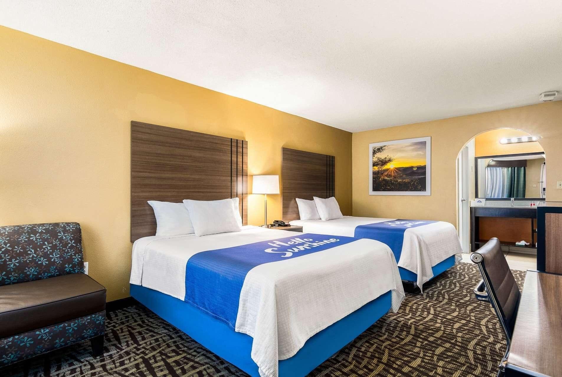 Days Inn By Wyndham Goodlettsville Nashville Екстериор снимка