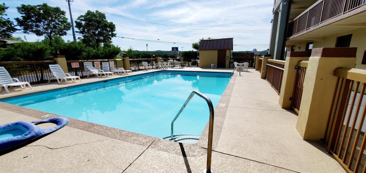 Days Inn By Wyndham Goodlettsville Nashville Екстериор снимка