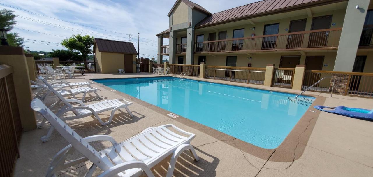 Days Inn By Wyndham Goodlettsville Nashville Екстериор снимка