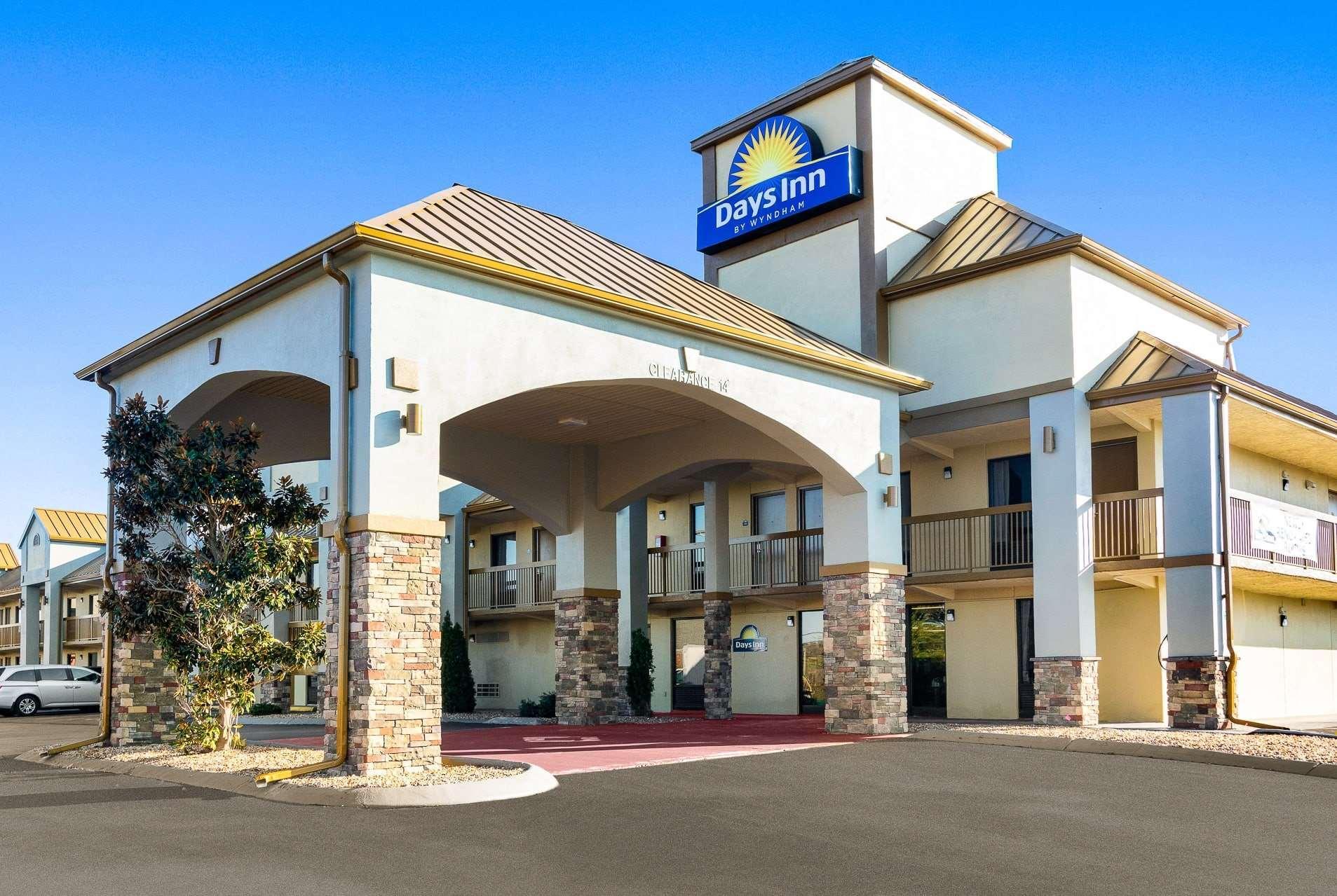 Days Inn By Wyndham Goodlettsville Nashville Екстериор снимка
