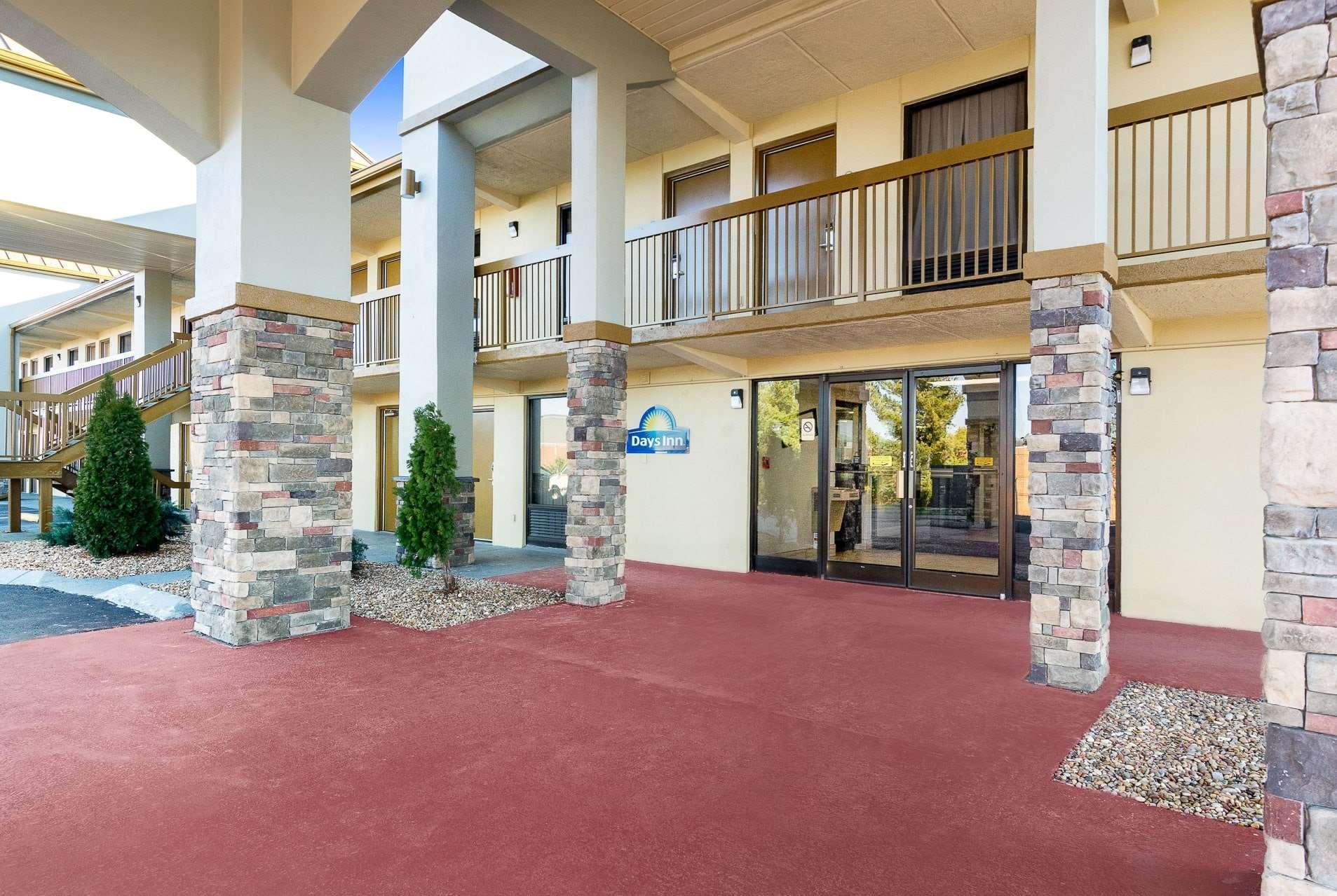 Days Inn By Wyndham Goodlettsville Nashville Екстериор снимка