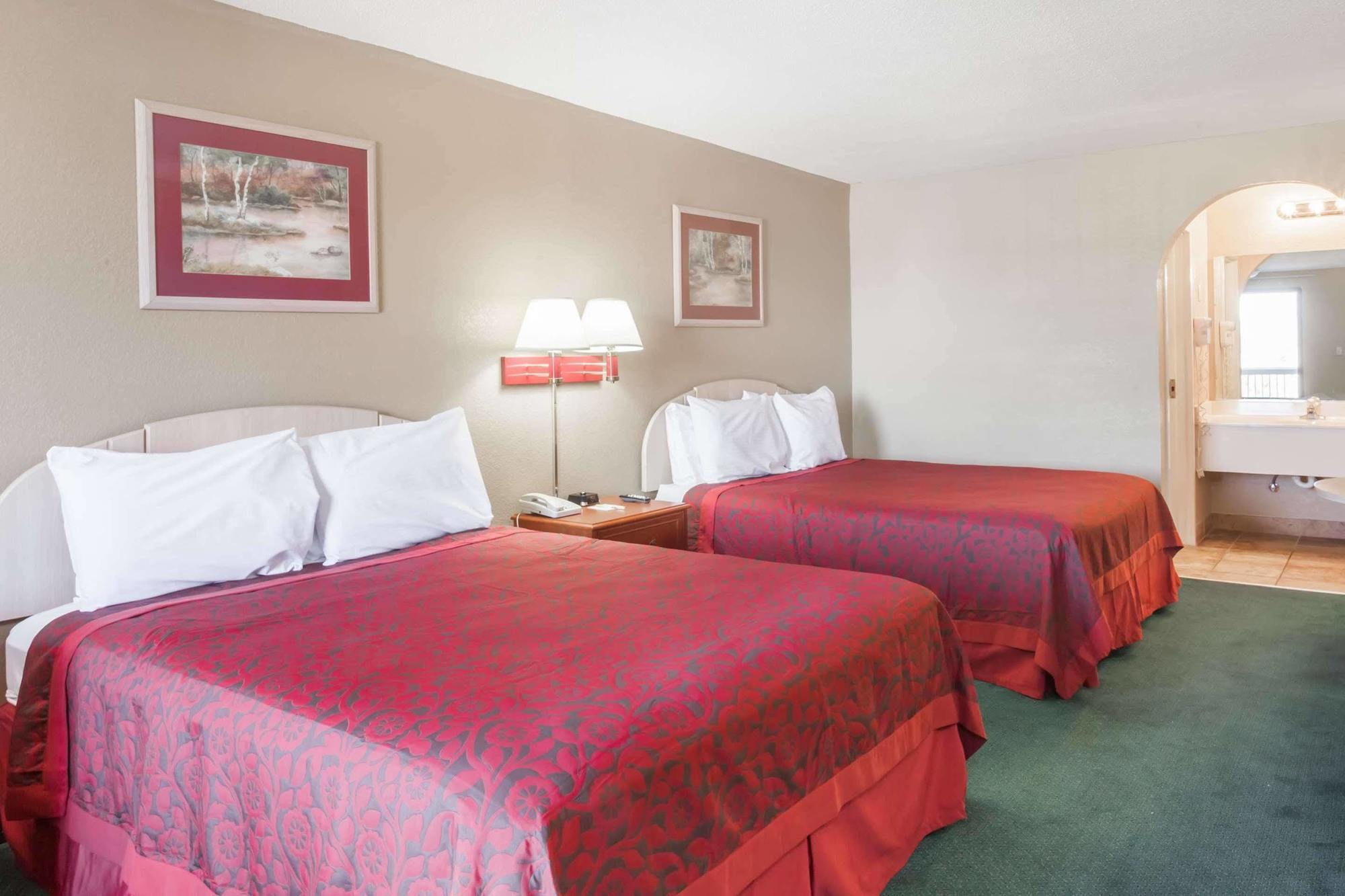 Days Inn By Wyndham Goodlettsville Nashville Екстериор снимка