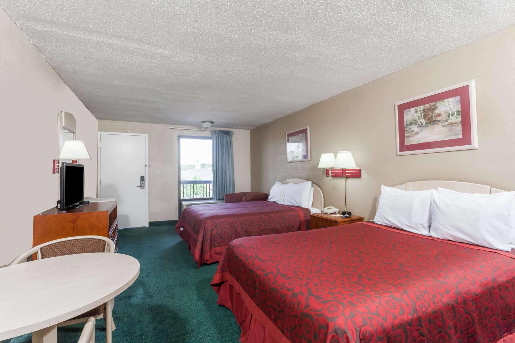 Days Inn By Wyndham Goodlettsville Nashville Екстериор снимка