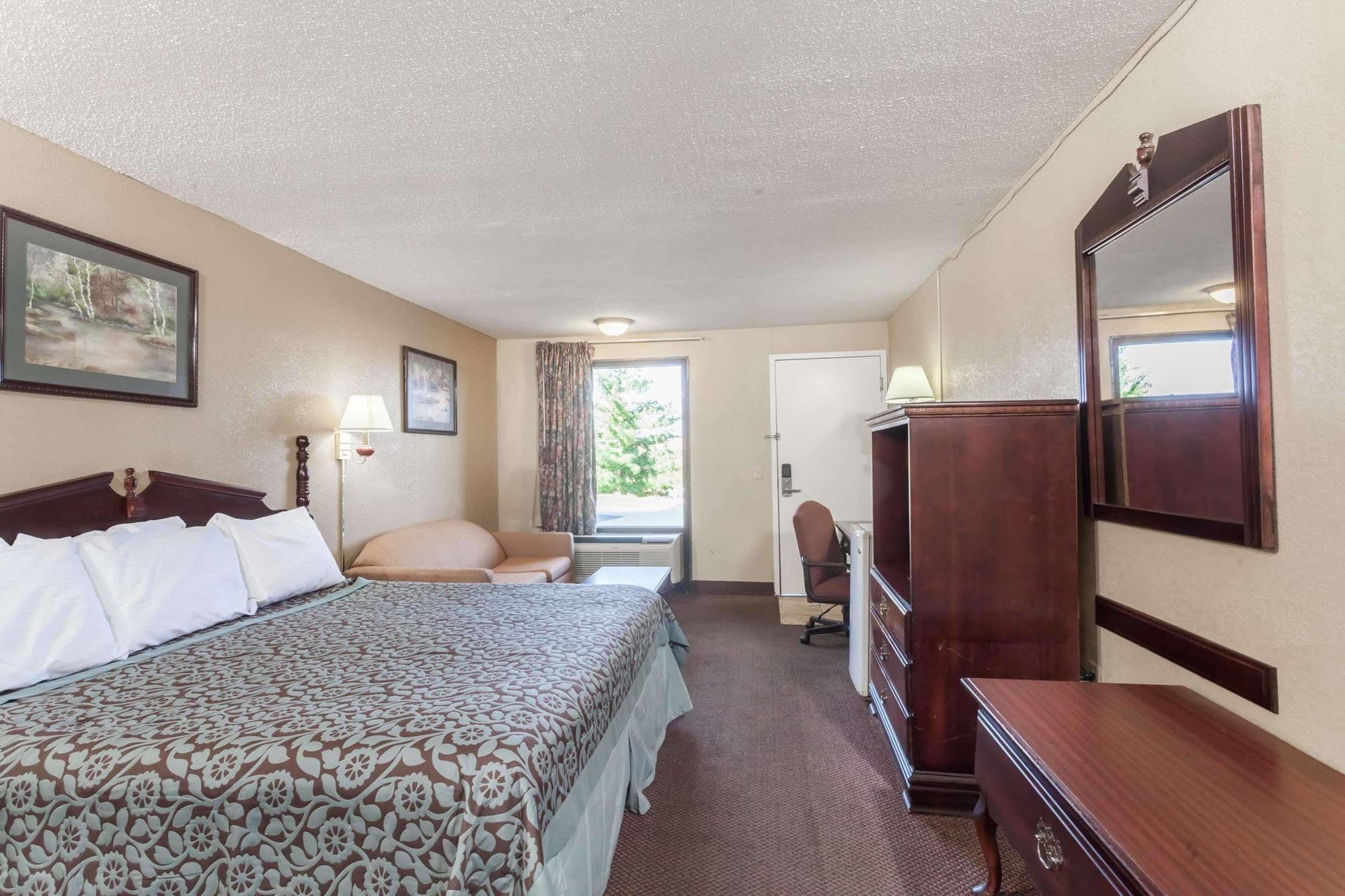 Days Inn By Wyndham Goodlettsville Nashville Екстериор снимка