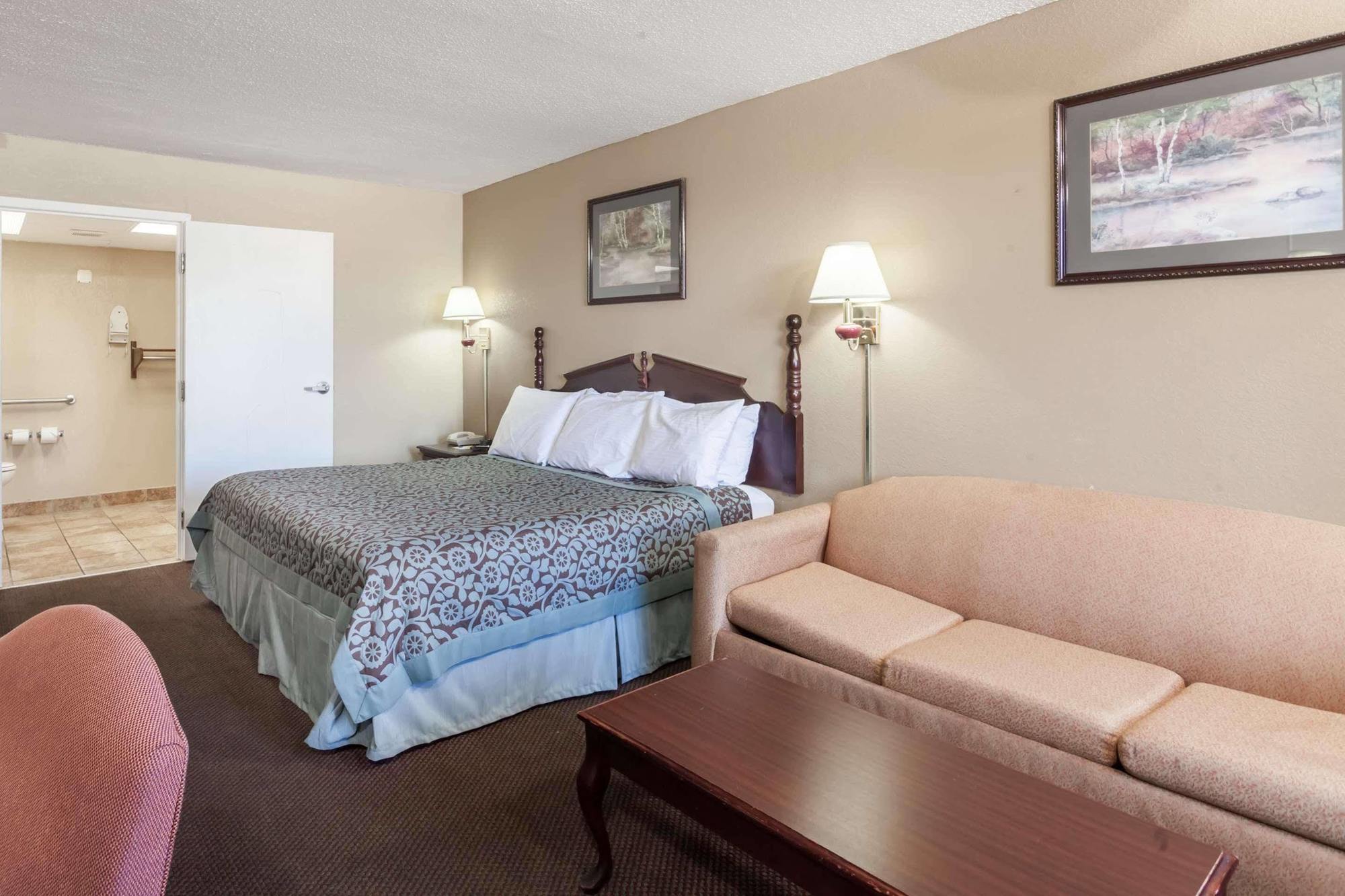 Days Inn By Wyndham Goodlettsville Nashville Екстериор снимка