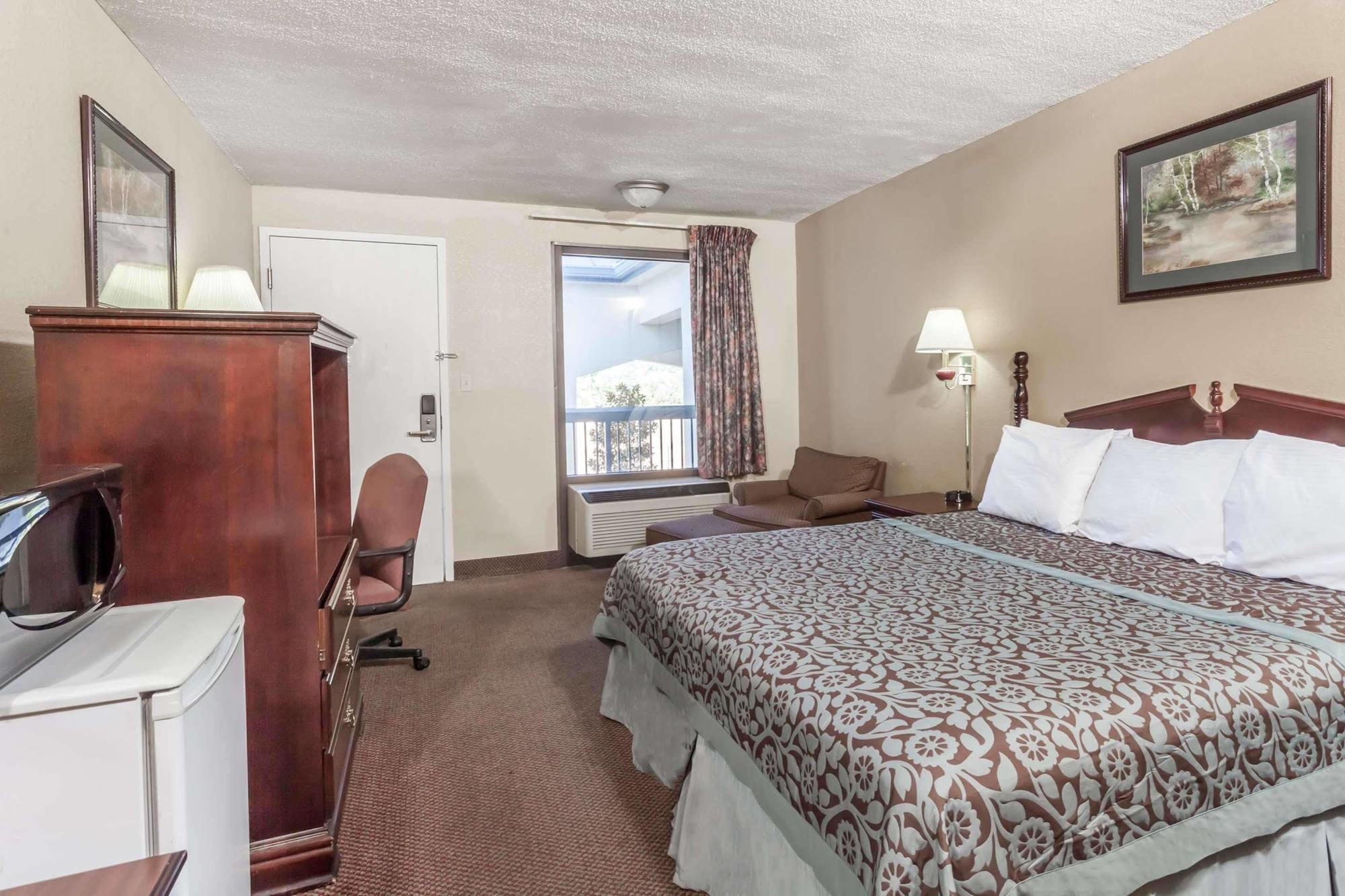 Days Inn By Wyndham Goodlettsville Nashville Екстериор снимка