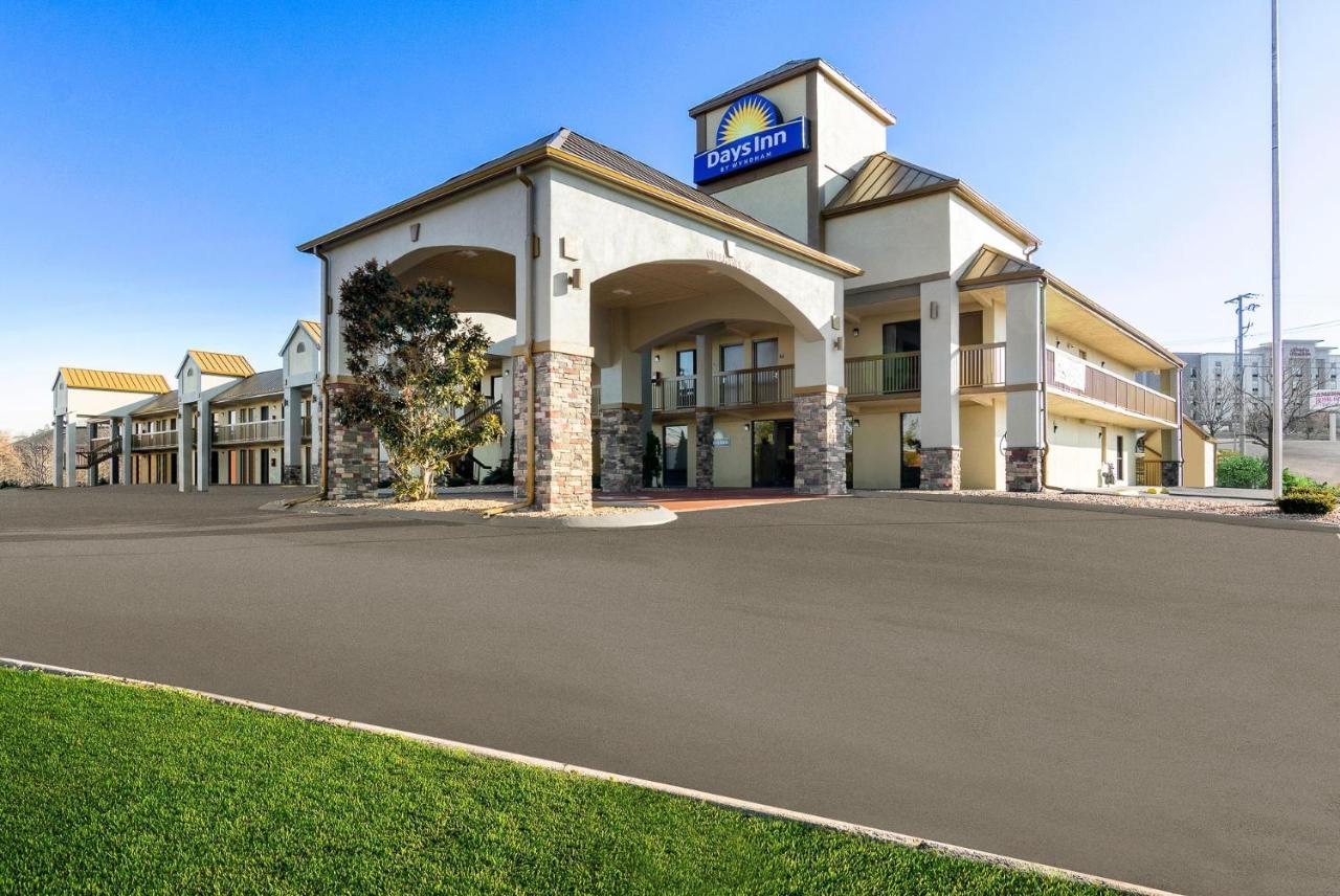 Days Inn By Wyndham Goodlettsville Nashville Екстериор снимка